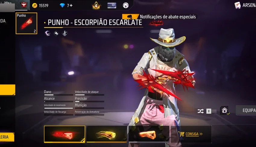 🔥 Venda De Conta Free Fire - Nível 67 - Top Demais! 🔥