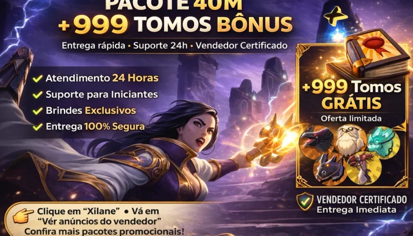 PACOTE PROMOCIONAL PRATA 🚨 LEIA A DESCRIÇÃO 🚨
