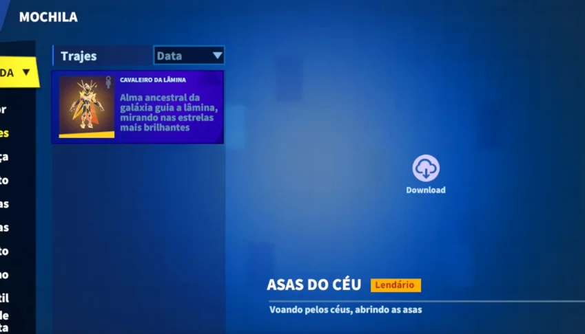 Conta de super sus por 60 reais