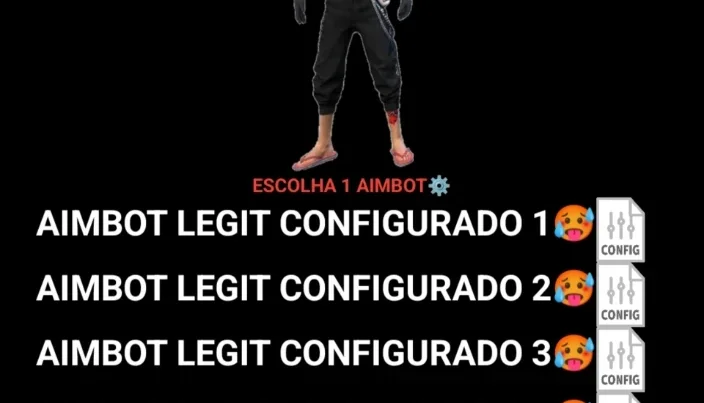Regedite Xit Mobile Xit Legit Atalho Sensibilidade