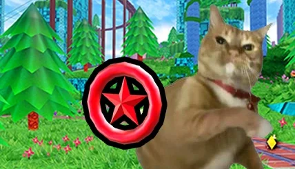 Red Rings - Sonic speed simulator -