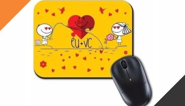 Mouse Pad Grande