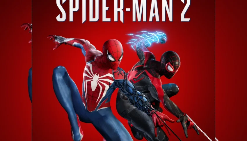 Marvels Spider-Man 2 Deluxe Edition - Steam
