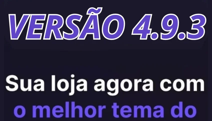 Tema Dropmeta Versão 4.9.3 Shopify + BRINDES + VIDEO AULAS