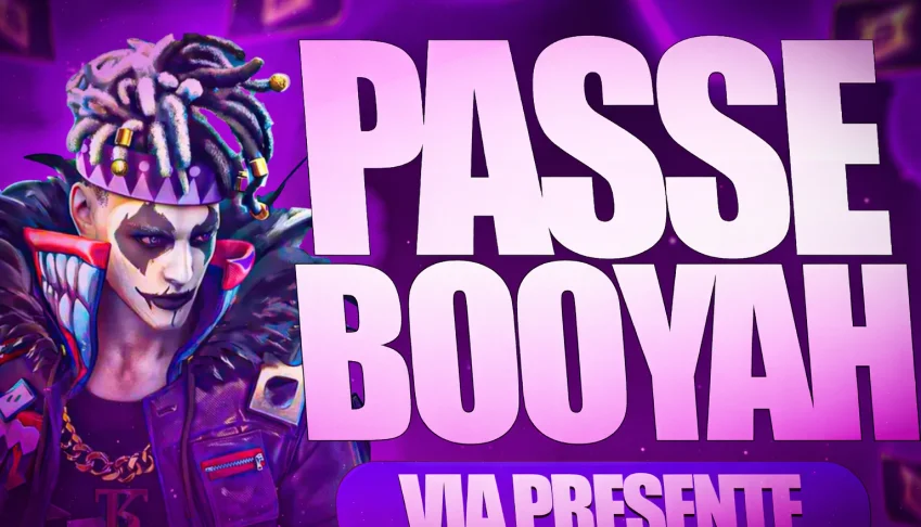 Passe Booyah de Março - [Entrega Rápida]