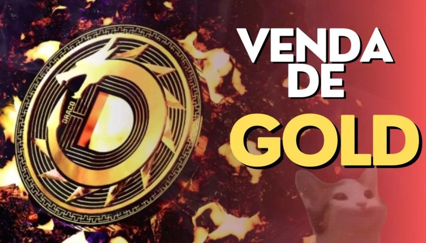 1000 Gold por R$57 -  Servidor: NA23