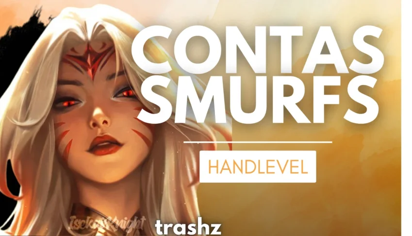 SMURF LOL - LVL 30 UNRANKED - LEAGUE OF LEGENDS