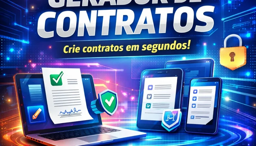 Gerador de Contratos Automatico
