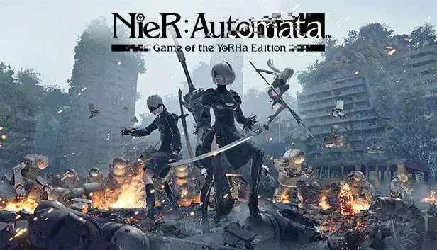 NieR Replicant™ *Steam Offline* User&Pass!