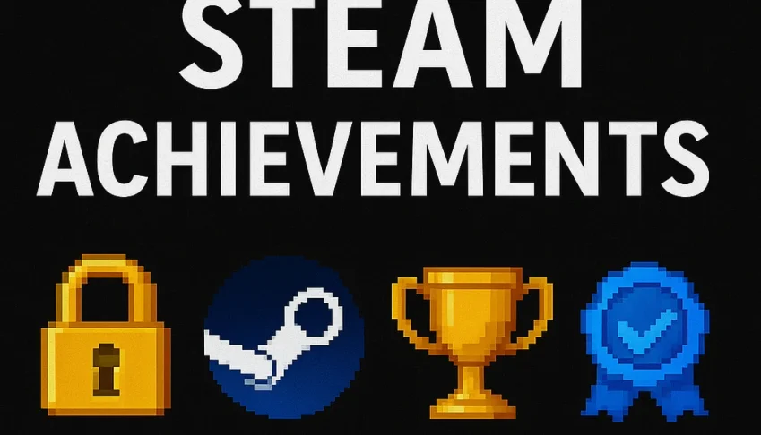 Unlock all achievements for any game on Steam