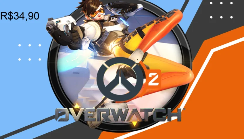 Overwatch - Aim Assist no teclado e mouse + Triggerbot
