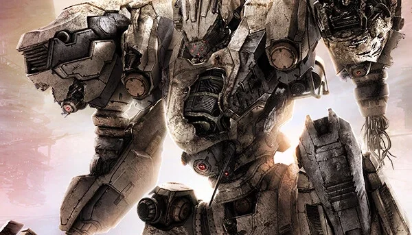Armored Core Vi Fires Of Rubicon