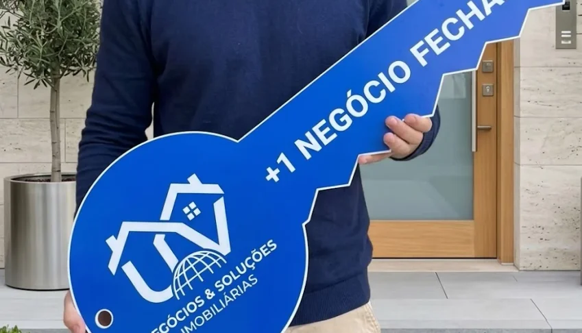 Placa Chave