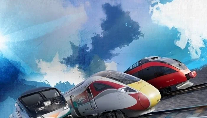 Xbox Train Sim World® 4: Standard Edition PC/Xbox #C27892
