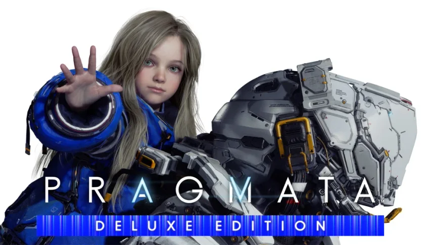 Pragmata Deluxe Edition Conta Steam Offline