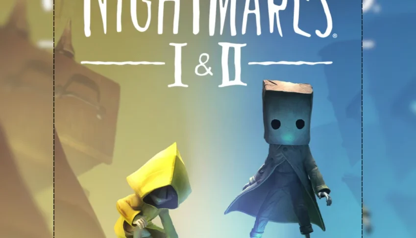 Little Nightmares I + Little Nightmares II - Steam