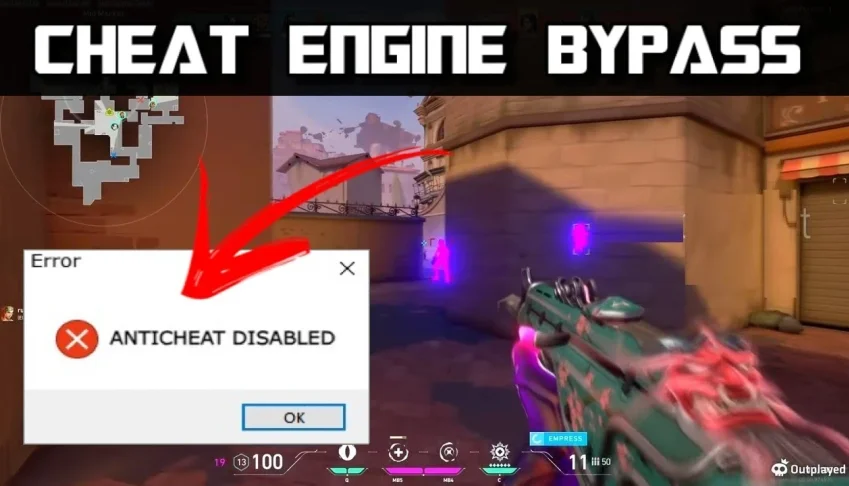 💎Cheat Engine Bypass 2026 - Burle AntiCheats - Vitalício