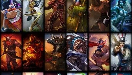 Conta league of legends Platina V 36 skins