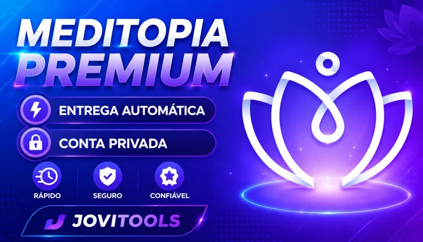 Meditopia Premium | Conta Privada - [Entrega Automática]