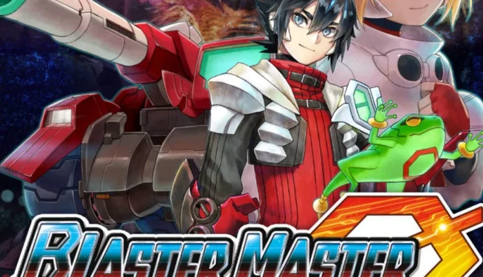 Xbox Blaster Master Zero #C28667