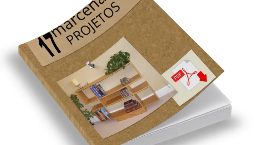 17 Projetos de Móveis de Qualidade - Envio Imediato
