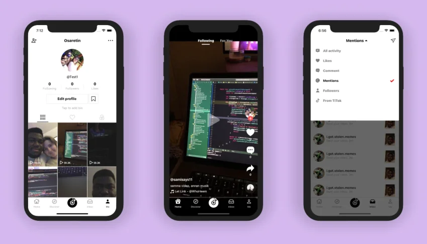 Tik Tok Clone Script