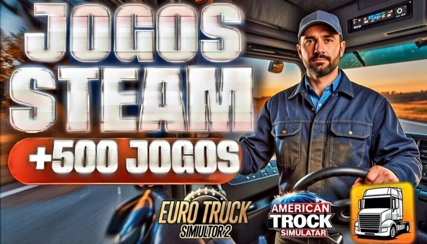 ⛽coleção simulação - jogos na descrição