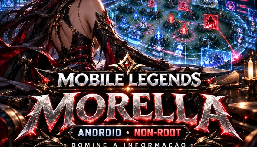 Hack Mobile Legends