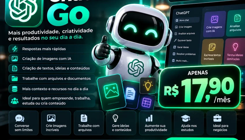 🤖 Chatgpt Go Mensal Sabe Essas Imagens Incriveis É Com Gpt