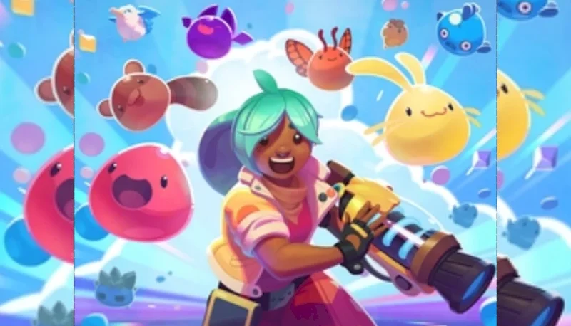 Slime Rancher 1 + Slime Rancher 2 - Steam offline