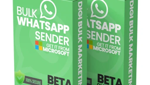 💥 Digi Bulk Sender 1 licença Acesso Anual Suport 24h