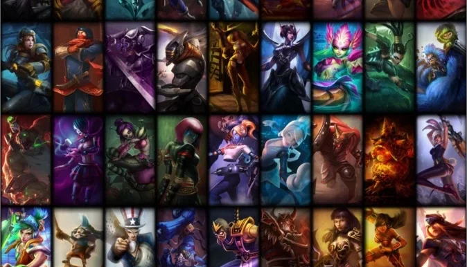 Conta Platina IV. Todos campeões,10Pag Runas,84 Skins