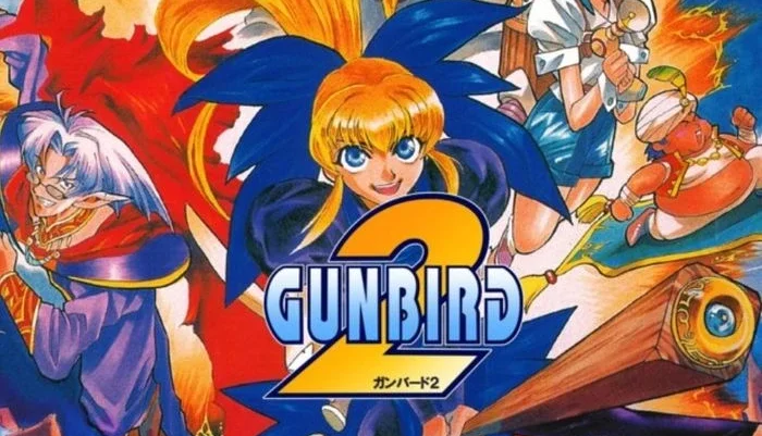 Xbox GUNBIRD 2 #C31086