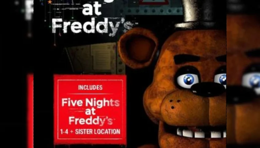 Five Nights at Freddys 1-4 + Sister Location - Steam