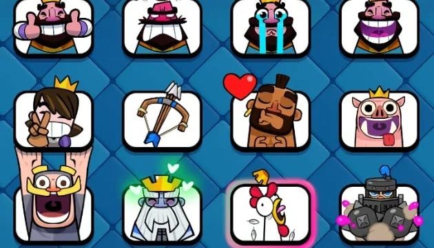 Conta de Clash Royale 9,2K 🏆