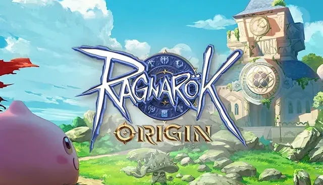 Ragnarok Origin - Upo sua Conta do 1 ao 40