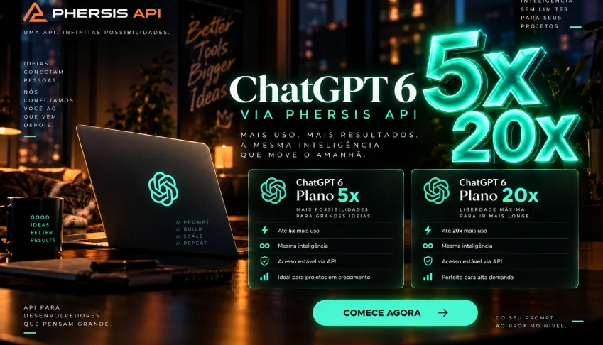 CHATGPT Pro Max | GPT 6 Astra, Sol e Luna