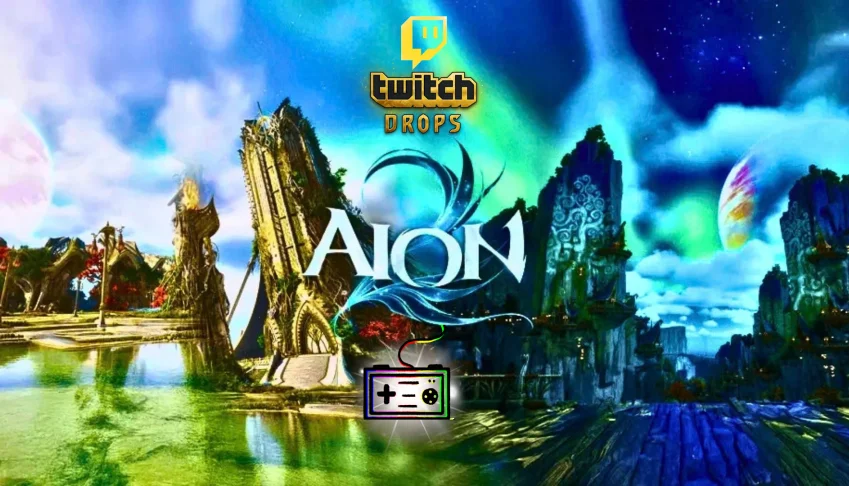 Aion 2 Twitch drops