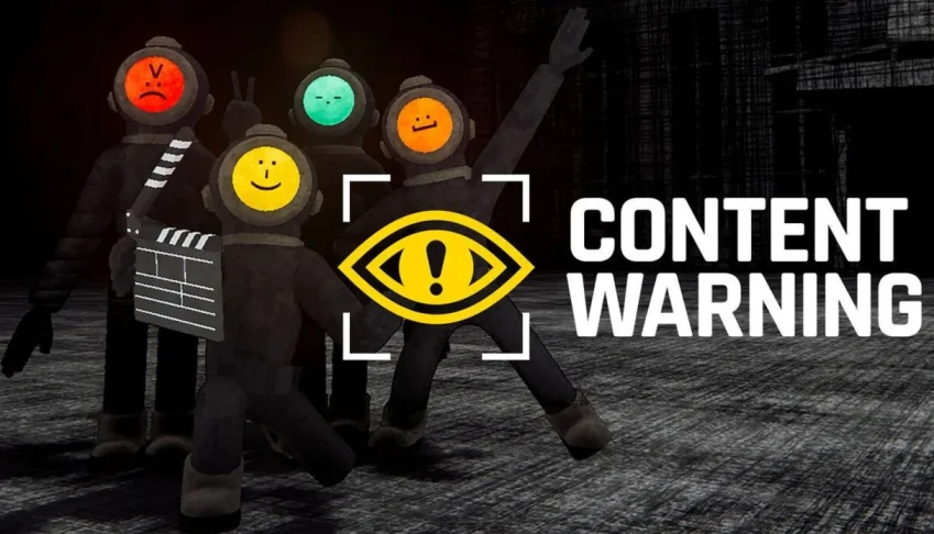 [Promoçâo] Content Warning + 24 Jogos Steam Conta - Online