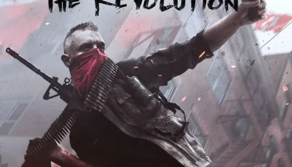 Xbox Homefront: The Revolution (Xbox One) #C14905