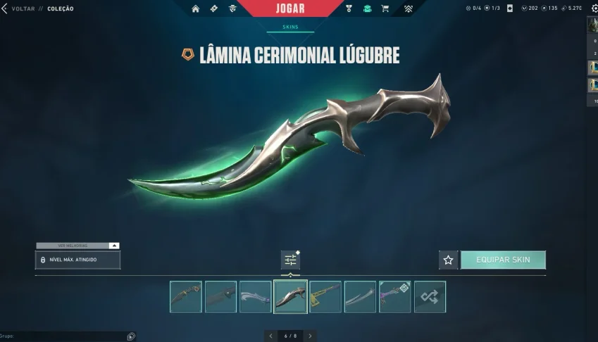 Conta Valorant + LoL