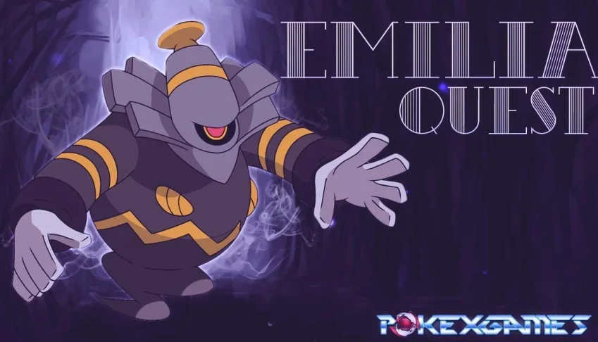 Emília Quest PxG