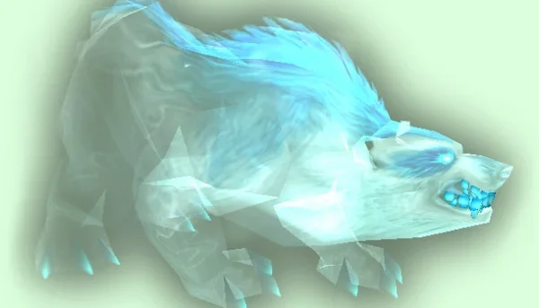 Arcturis - Ajudante- Pet de Hunter/Caçador