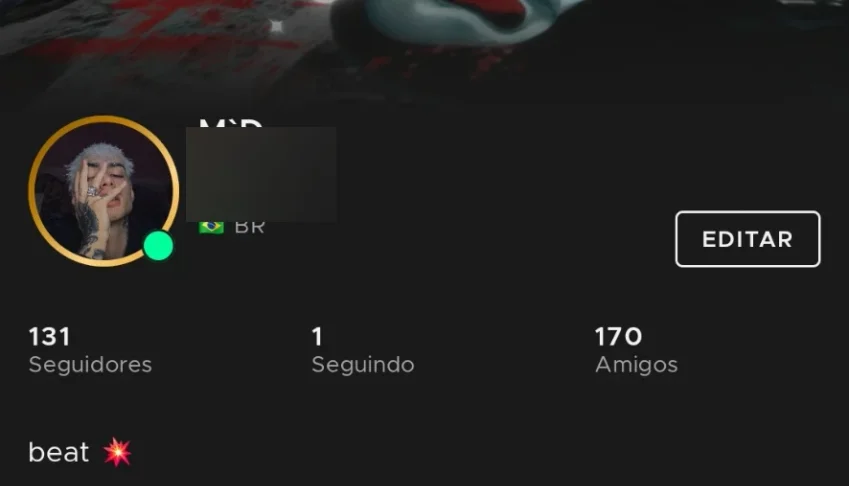 CONTA IMVU