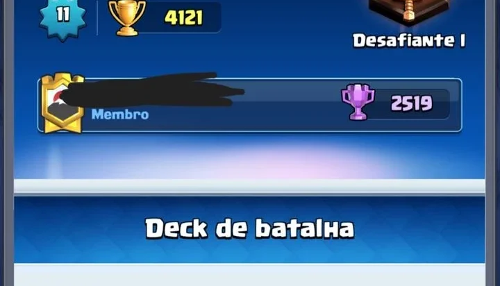 CONTA CLASH ROYALE TODAS AS CARTAS