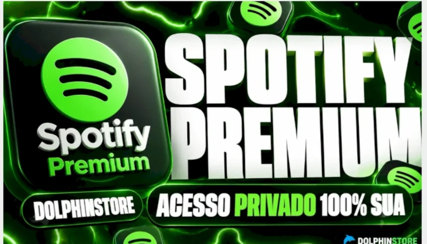 🔒1 MÊS CONTA SÓ SUA - Spotify Premium | Conta Privada |