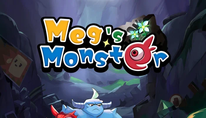 Xbox Meg's Monster #C76779