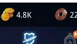 Vendo Gold no mir4 1k = 50 reais , server SA66