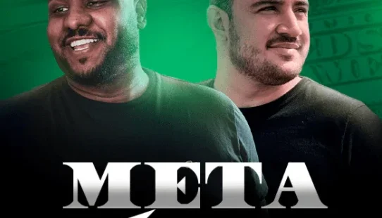 CURSO META DÓLAR (Mentores: Vini Rodrigues e Djhonatan Leão)