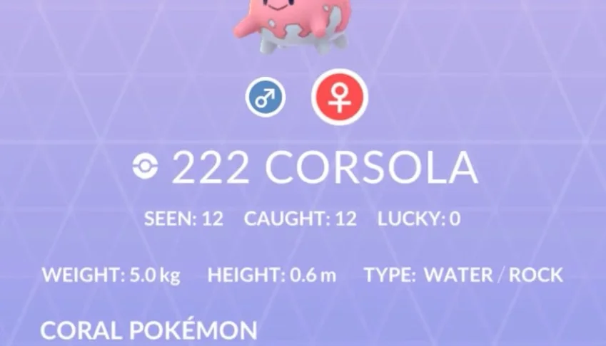 Captura de Pokemon